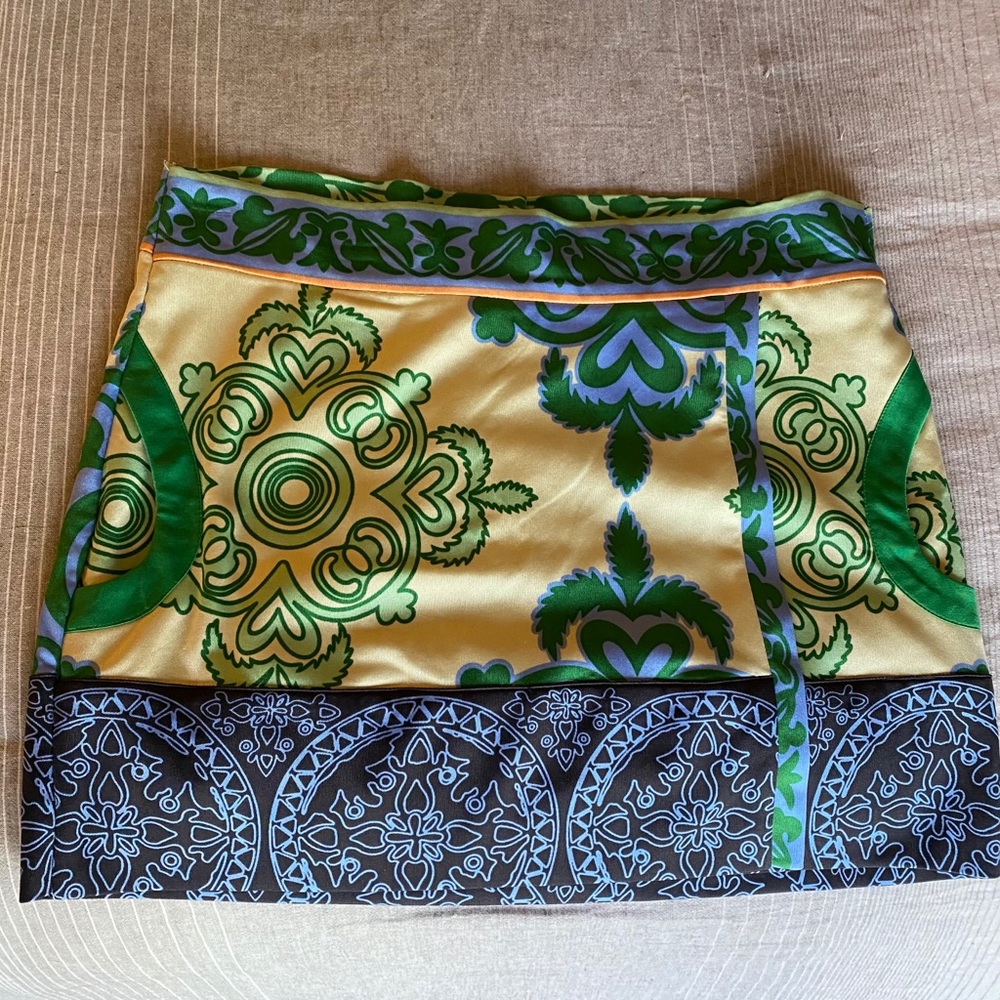 Hale Bob Mini Skirt